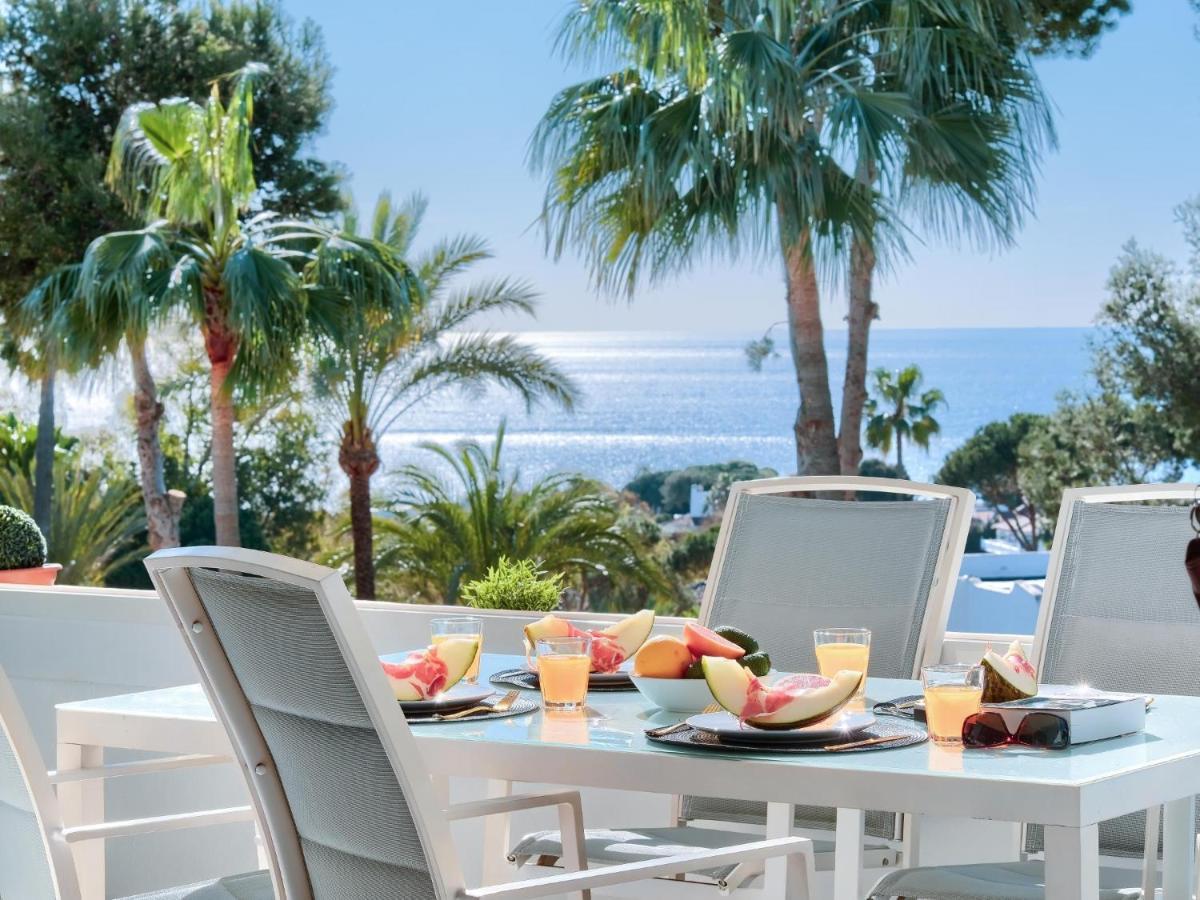 Apartmán Rancho B Penthouse, 2 Pools, Views And Wifi La Cala De Mijas Exteriér fotografie