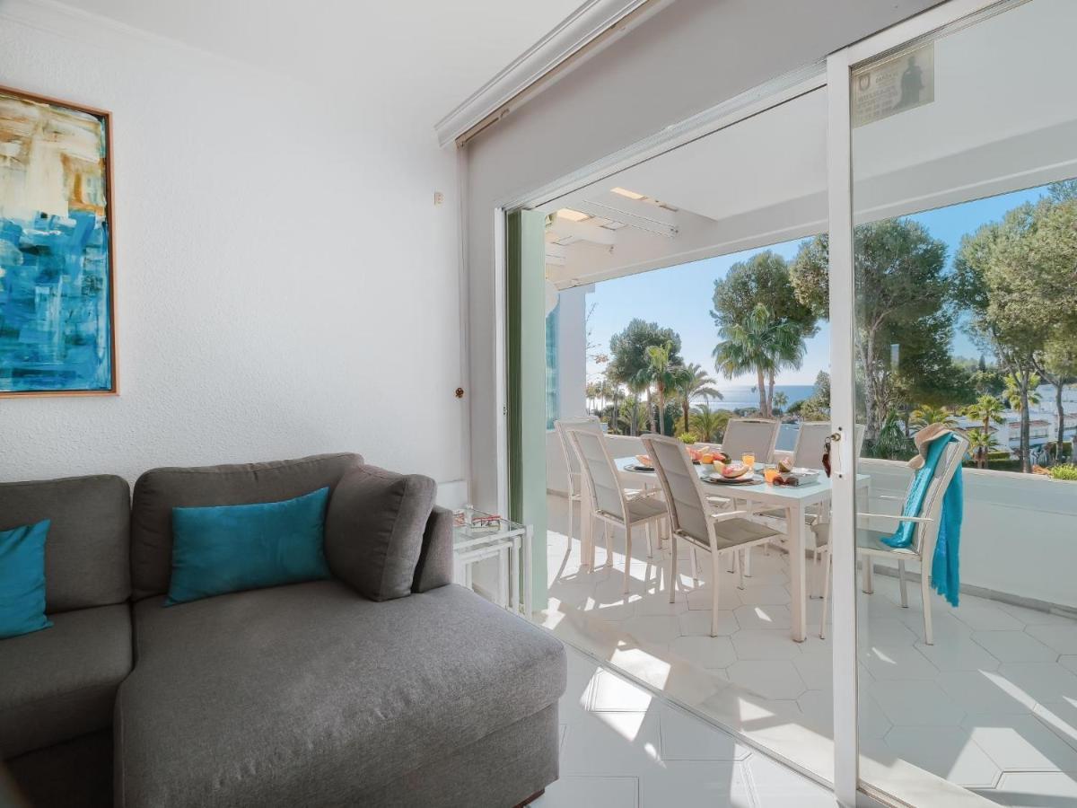 Apartmán Rancho B Penthouse, 2 Pools, Views And Wifi La Cala De Mijas Exteriér fotografie
