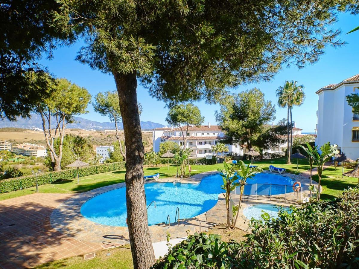 Apartmán Rancho B Penthouse, 2 Pools, Views And Wifi La Cala De Mijas Exteriér fotografie