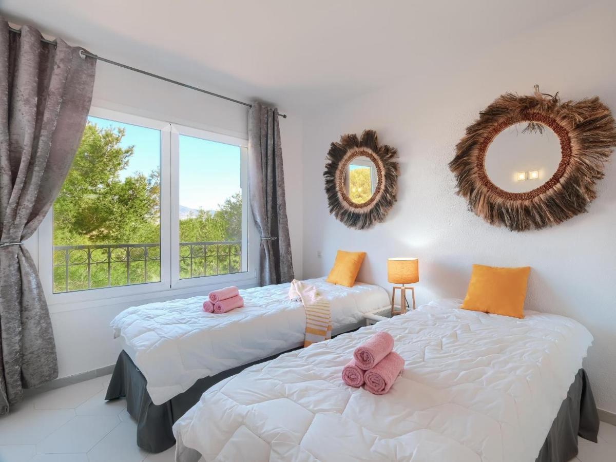 Apartmán Rancho B Penthouse, 2 Pools, Views And Wifi La Cala De Mijas Exteriér fotografie